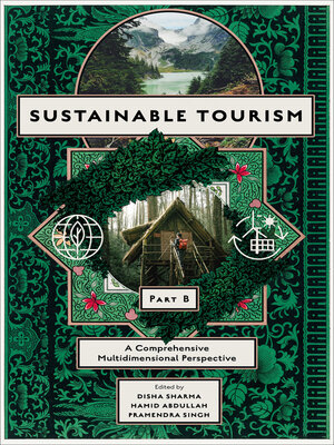 cover image of Sustainable Tourism, Part B
